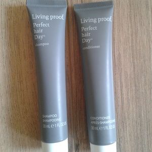 Living Proof Perfect Hair Day Sample Size set